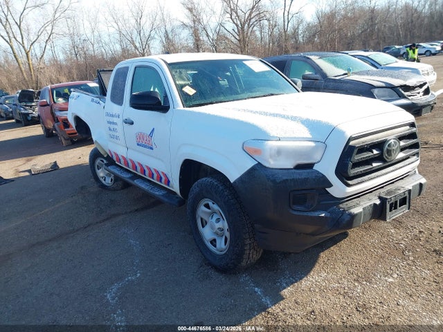 Salvage Toyota Tacoma Image