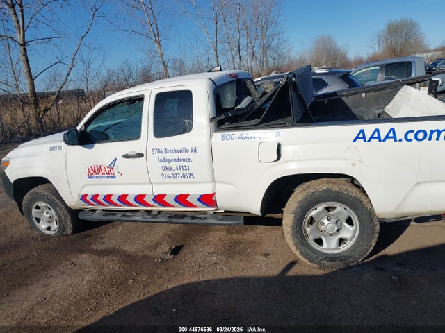 Toyota Tacoma Sr