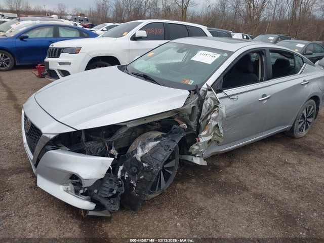 Nissan Altima 2.5 Sv