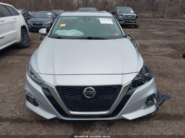 Nissan Altima 2.5 Sv
