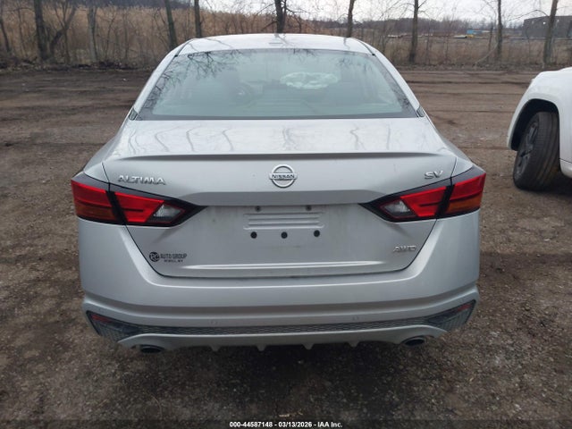 Nissan Altima 2.5 Sv