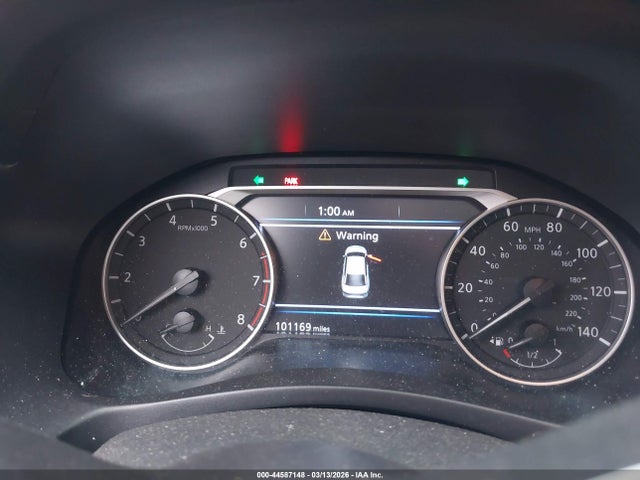 Nissan Altima 2.5 Sv