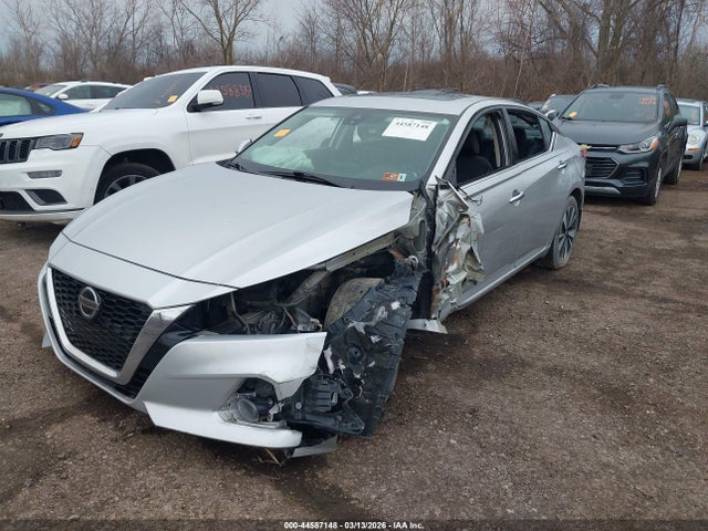 Nissan Altima 2.5 Sv
