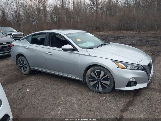 Nissan Altima 2.5 Sv