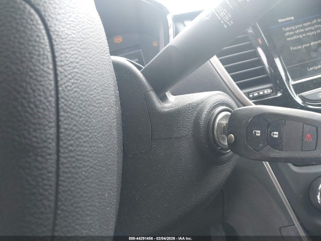 Chevrolet Trax Fwd Ls