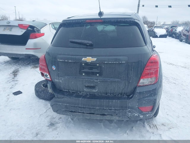 Chevrolet Trax Fwd Ls