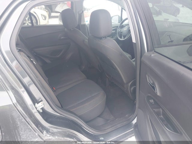 Chevrolet Trax Fwd Ls