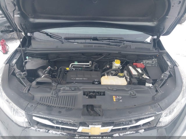 Chevrolet Trax Fwd Ls