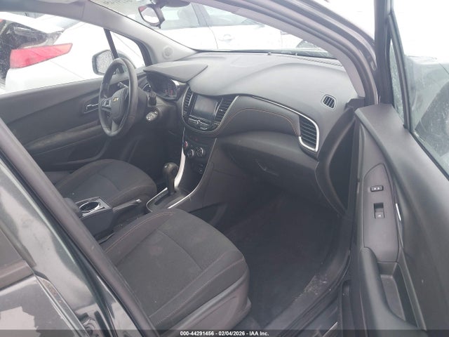 Chevrolet Trax Fwd Ls
