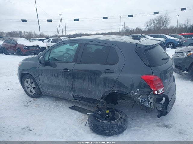 Chevrolet Trax Fwd Ls