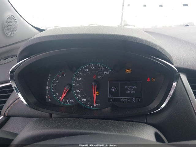Chevrolet Trax Fwd Ls