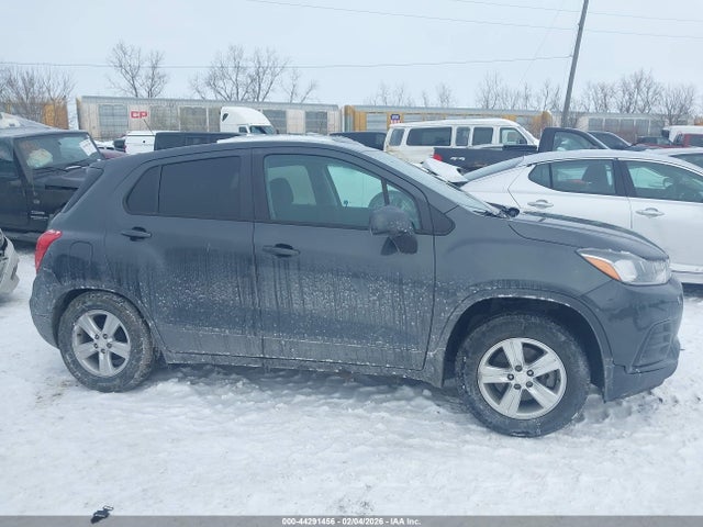 Chevrolet Trax Fwd Ls