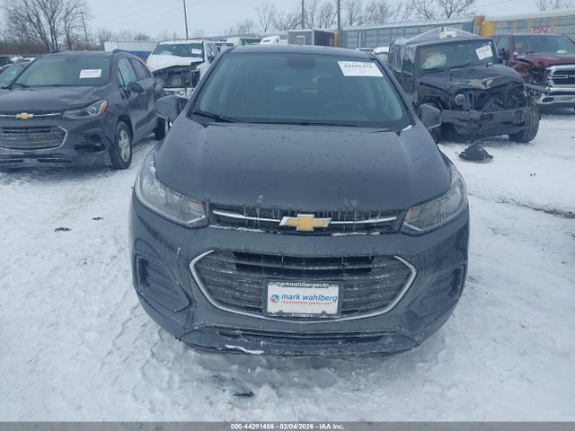 Chevrolet Trax Fwd Ls