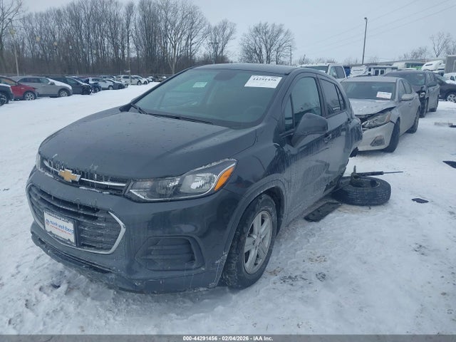 Chevrolet Trax Fwd Ls