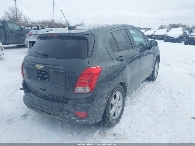 Chevrolet Trax Fwd Ls