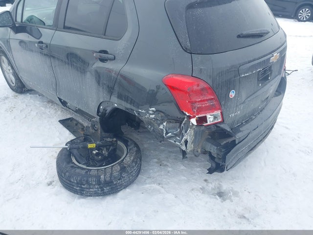 Chevrolet Trax Fwd Ls