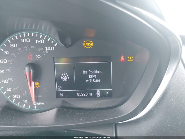 Chevrolet Trax Fwd Ls