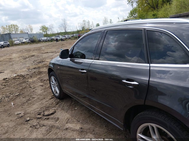 Audi Q5 3.0t Premium Plus