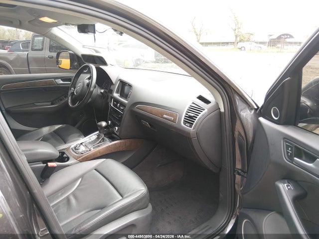 Audi Q5 3.0t Premium Plus