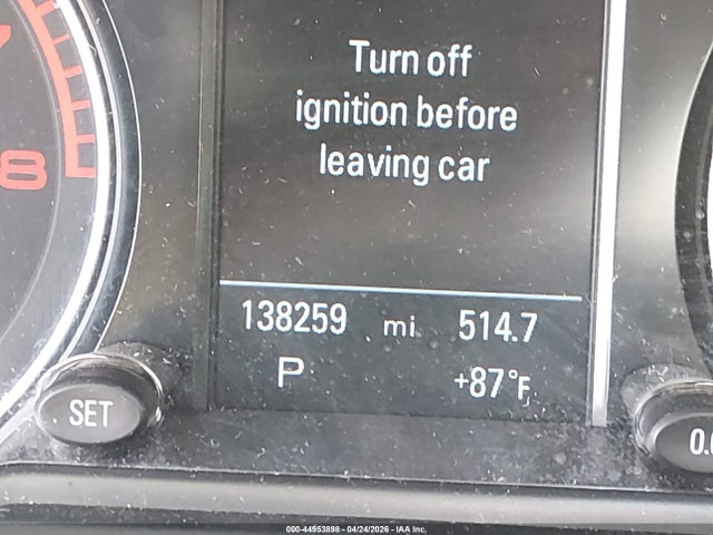 Audi Q5 3.0t Premium Plus