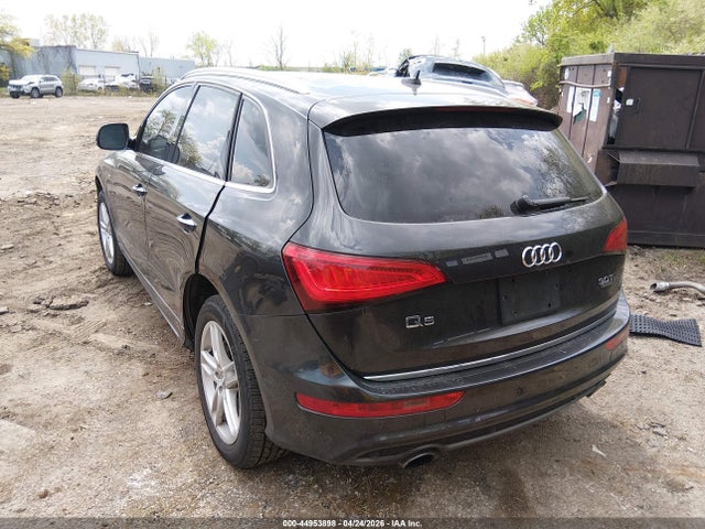 Audi Q5 3.0t Premium Plus