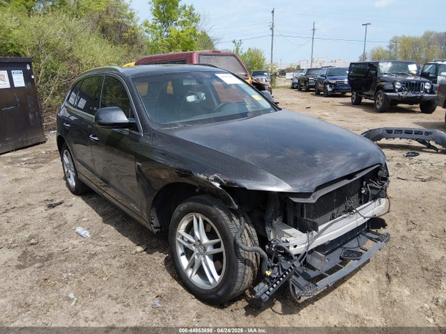 Salvage Audi Q5 Image