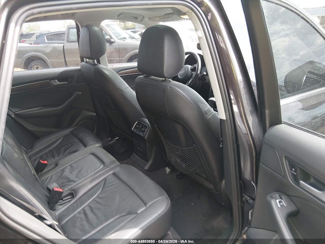 Audi Q5 3.0t Premium Plus
