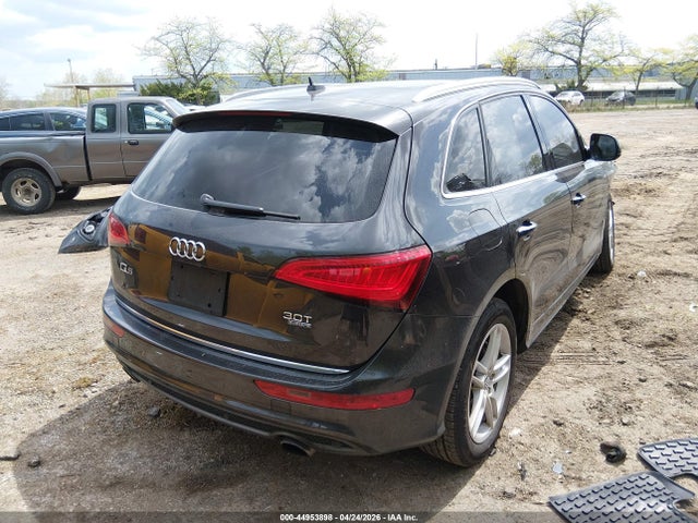 Audi Q5 3.0t Premium Plus