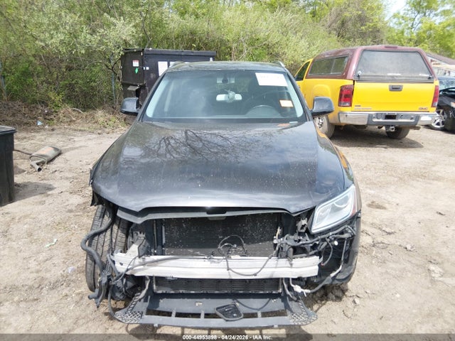 Audi Q5 3.0t Premium Plus