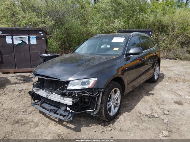 Audi Q5 3.0t Premium Plus