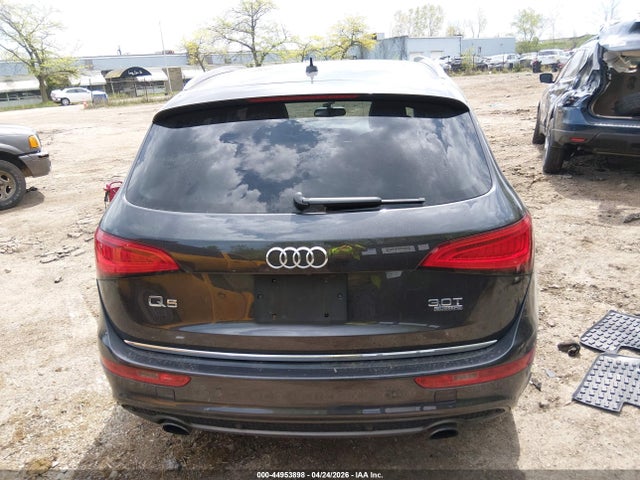 Audi Q5 3.0t Premium Plus