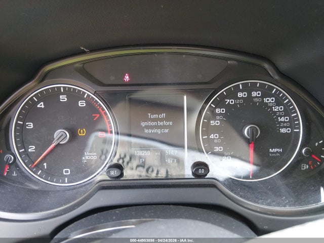 Audi Q5 3.0t Premium Plus