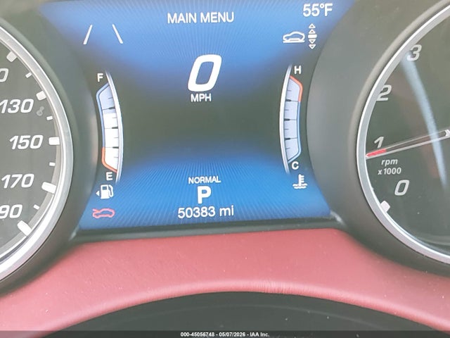 Maserati Levante S Gransport