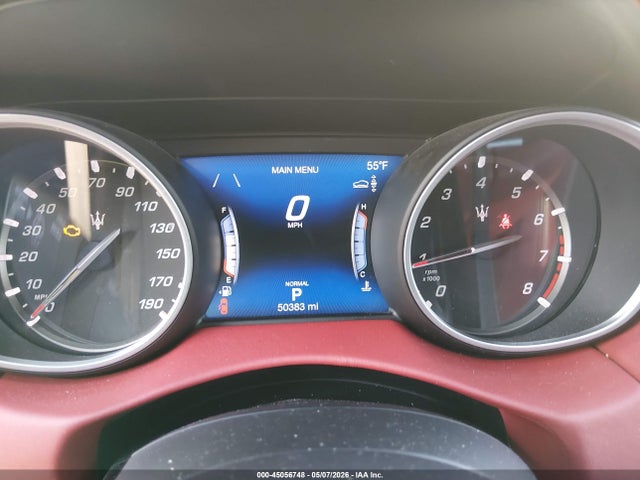 Maserati Levante S Gransport