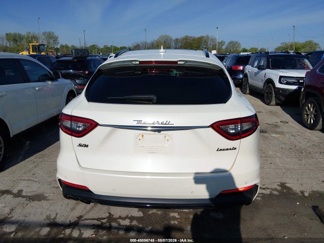 Maserati Levante S Gransport