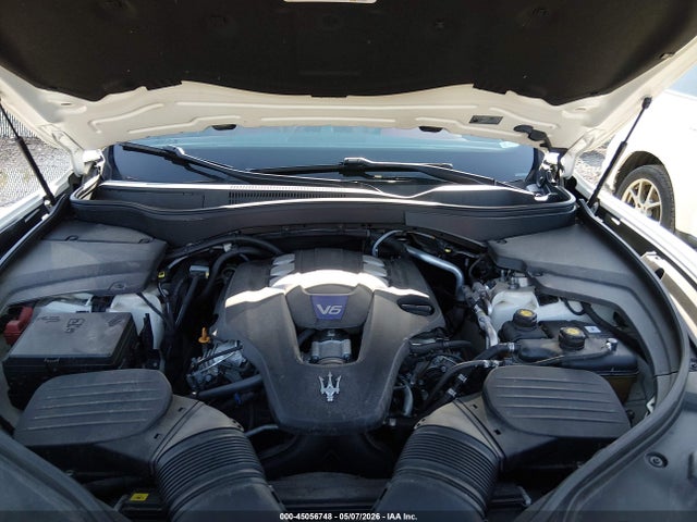 Maserati Levante S Gransport