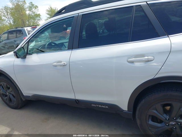 Subaru Outback Onyx Edition Xt