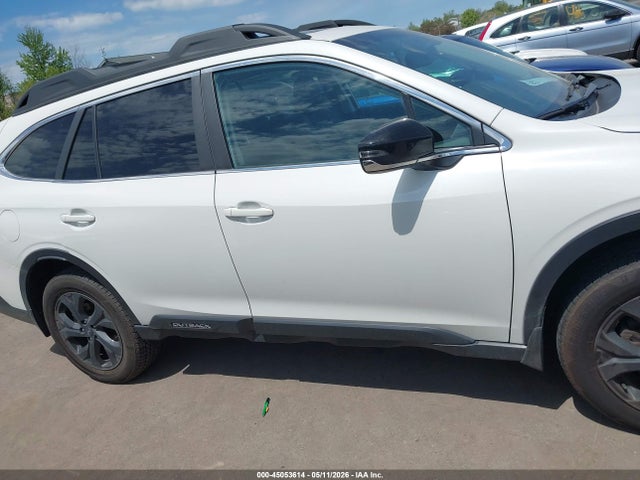 Subaru Outback Onyx Edition Xt