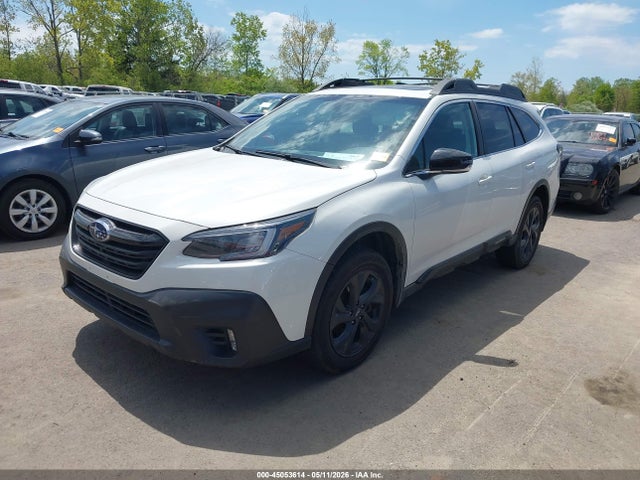 Subaru Outback Onyx Edition Xt