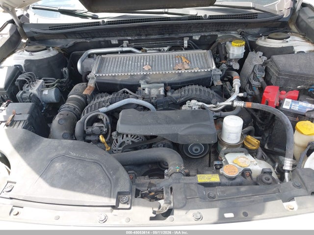 Subaru Outback Onyx Edition Xt