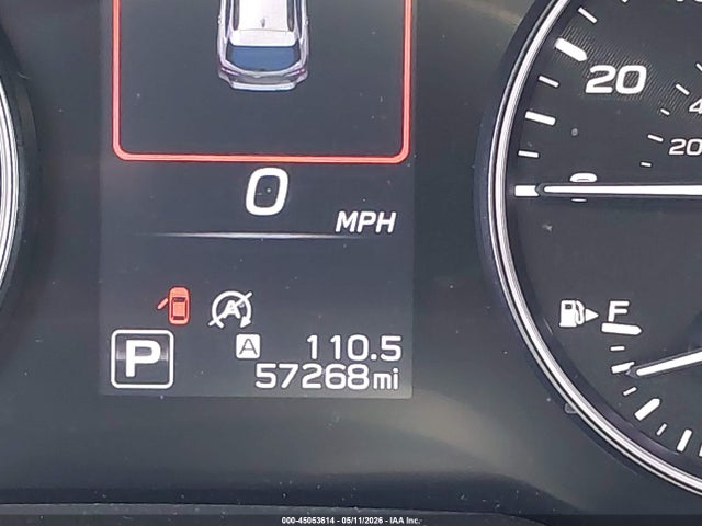 Subaru Outback Onyx Edition Xt