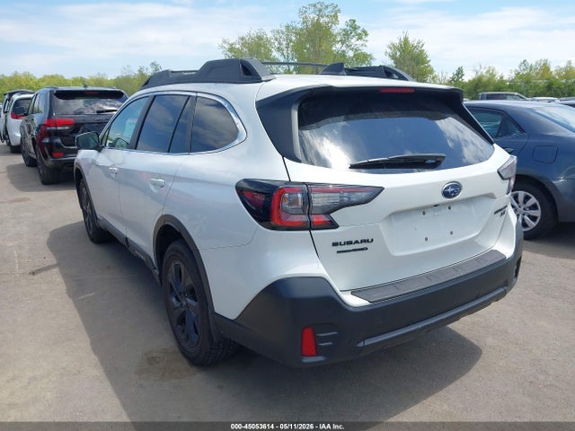 Subaru Outback Onyx Edition Xt