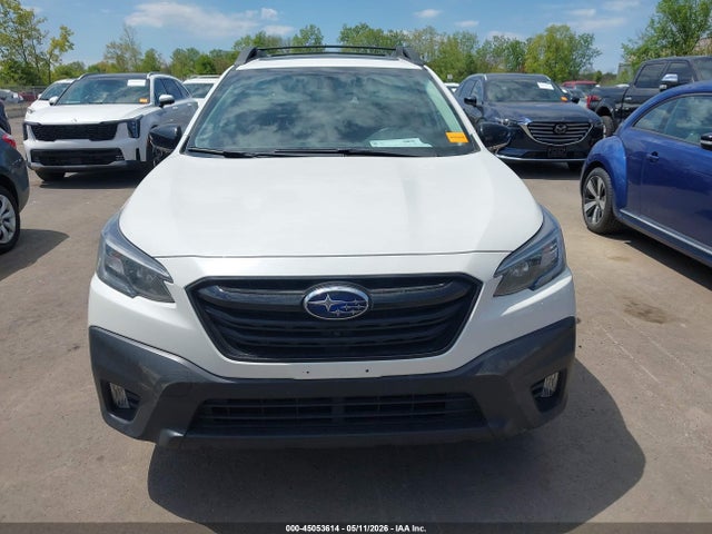 Subaru Outback Onyx Edition Xt