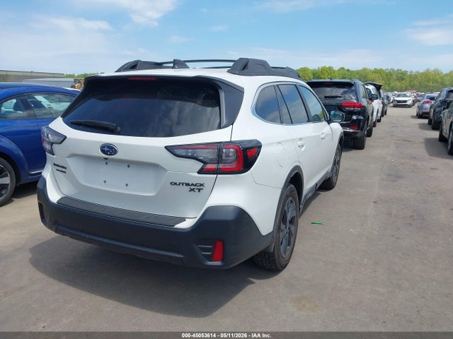 Subaru Outback Onyx Edition Xt