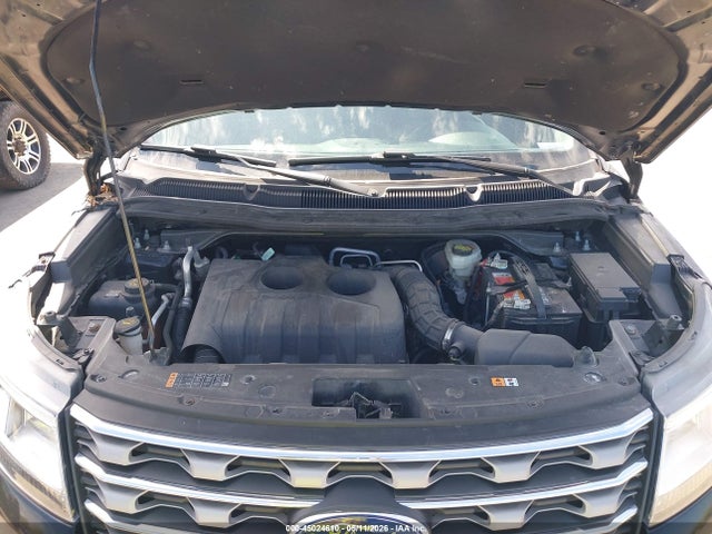 Ford Explorer Xlt