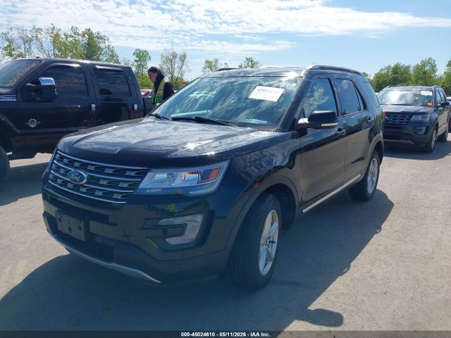 Ford Explorer Xlt