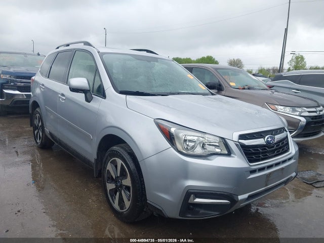 Salvage Subaru Forester Image