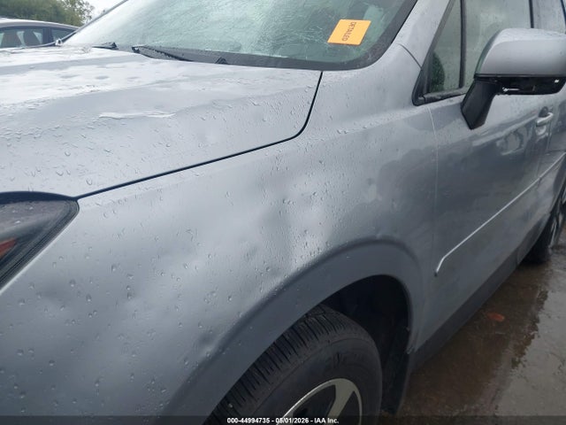 Subaru Forester 2.5i Premium