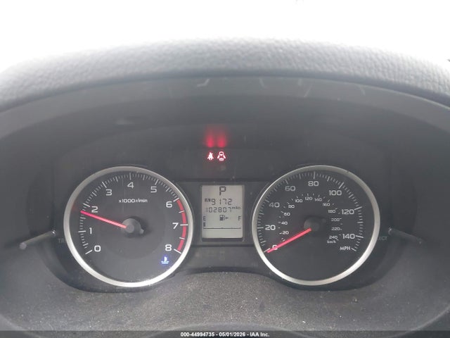 Subaru Forester 2.5i Premium