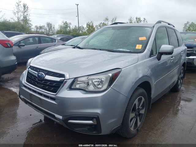 Subaru Forester 2.5i Premium